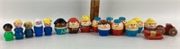 Fisher Price little people