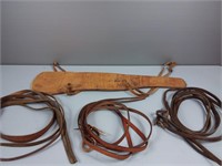 Leather Reins