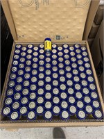 (22x) Case Rayovac D Batteries, 120ct per case