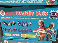 (96x) Kids Paddle Pals Floaties