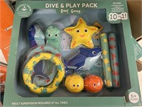 (36x) Coconut Grove Dive & Play Pack