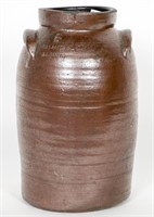 J.L. Smith, Georgia Redware Crock Pottery