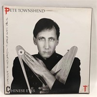 Vinyl Record: Pete Townshend Chinese Eyes
