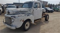 1949 Ford F-47 Canadian Built Pickup Truck