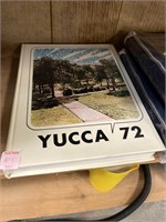 Yucca 72 Book