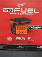 Milwaukee M18 Packout™ 2.5 Gal Wet/Dry Vacuum