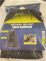 Waterproof & Anti-Theft Cinch Backpack