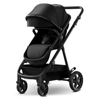 Meteor 2 Baby Stroller 2-in-1 with Bassinet