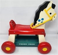 Fisher-Price Riding Horse