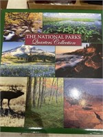 National parks quarters collection