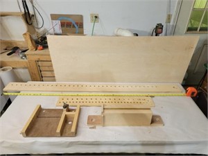 Woodworking Guides