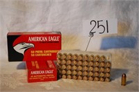 American Eagle .45 Automatic Pistol - 2 Boxes