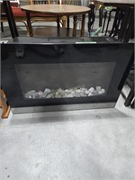 Electric fireplace