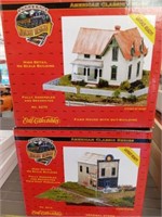 ERTLE HOUSES, FARM HOUSES, ACCESSORIES