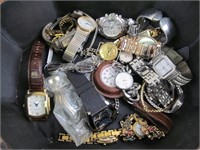 Lot of Wristwatches
