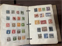 STAMP ALBUM