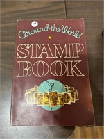 WORLD STAMP BOOK