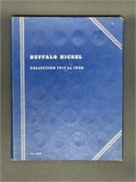 1913/1937-D Buffalo nickel collection
