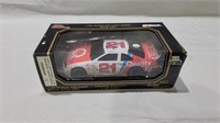 Nib Autographed nascar bank