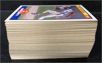 LOT OF (104) 1989 SCORE MLB BASEBALL TRADING CARDS