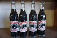 Vintage Sun Rise Cola Soda Bottles