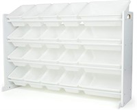 Humble Crew Storage Organizer with 20 Storage Bins