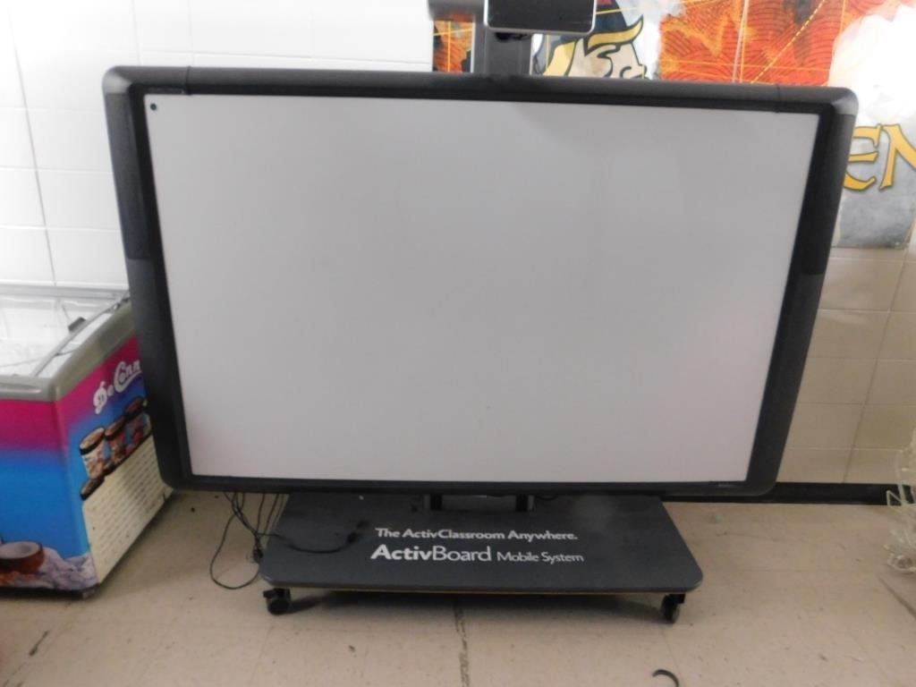 ActivBoard Mobile System