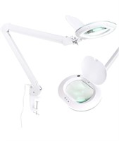 Brightech LightView Pro XL Magnifying Desk Lamp