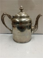 Vintage Copper Teapot