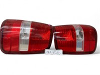 Two Tail Lights