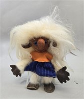 Atelier Fauni Finland Troll Doll vtg