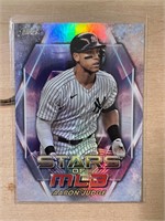 Aaron Judge 2023 Topps Stars of MLB Insert