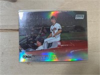 Cal Ripken Jr. 2023 Stadium Club Refractor