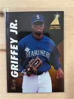 Ken Griffey Jr. 1995 Pinnacle Zenith