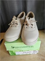 Women's NEW Grasshoppers Tennis Shoes sz7