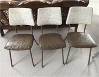 3. VINTAGE CHAIRS