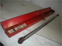 3/4 Drive Torque Wrench 40 Inches