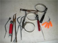 Assorted Automotive Tools