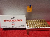 Winchester 9mm 115gr JHP 50rnds