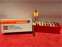 Winchester 38-55 Win 255gr SP 20rnds