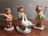 Hummel Figurines