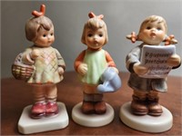 Hummel Figurines