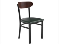 FLASH FURNITURE WRIGHT COMMERCIAL DINING CHAIR