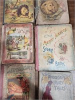 Lot of late 19th and early 20th century childrens