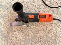 Black & Decker Grinder Corded tested working