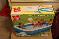 10 Foot Family Pool