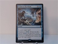Magic the Gathering Rare Scatter to the Winds
