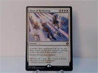 Magic the Gathering Rare Hour of Reckoning