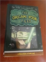 THE ORIGAMI YODA FILES 8 BOOK SET
