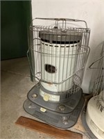 Envirotemp Kerosene Heater